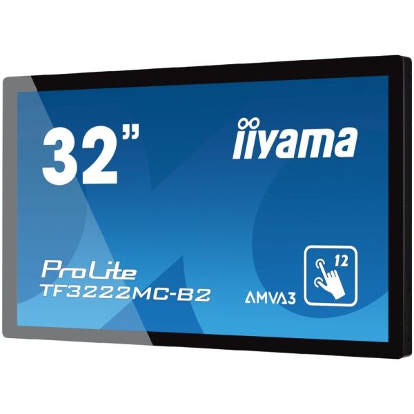 

Монитор iiyama 32" ProLite TF3222MC-B2 Czarny (TF3222MCB2)