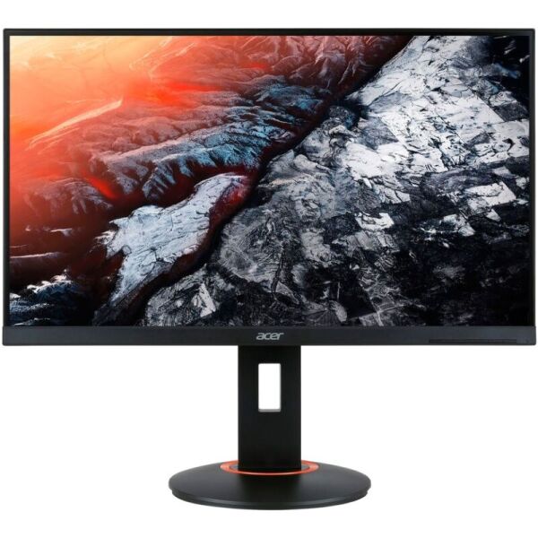 

Монитор Acer 24,5" XF250QCbmiiprx czarny (UM.KX0EE.C01)