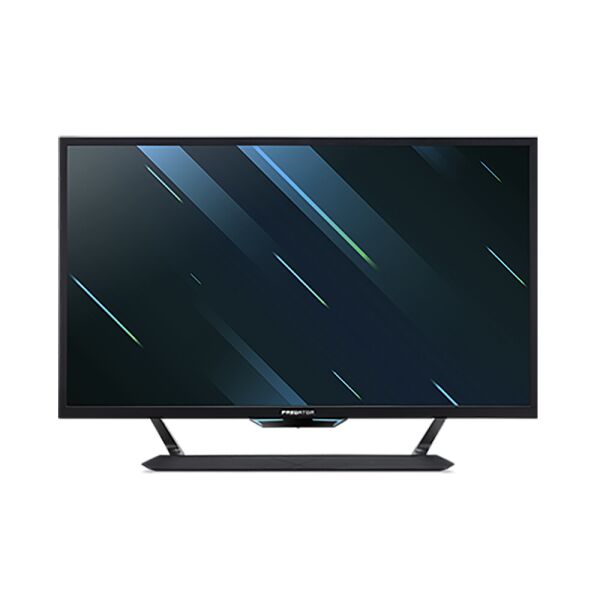 

Монитор Acer Predator 43" CG437KP Czarny (UM.HC7EE.P01)