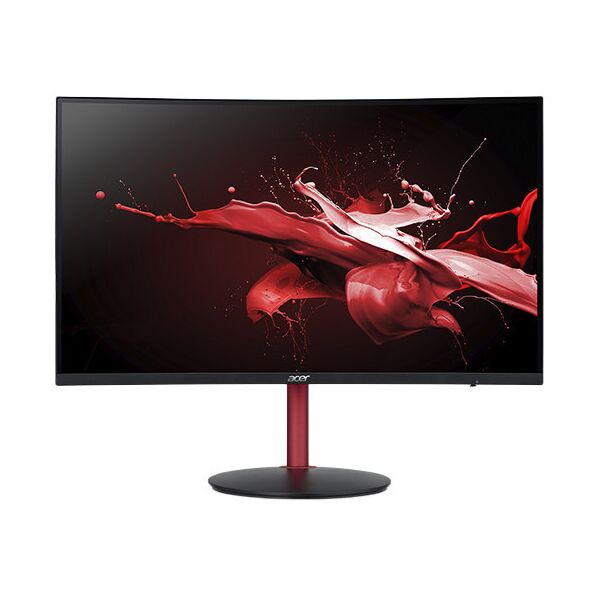 

Монитор Acer Nitro 23,6" XZ242QPbmiiphx (UM.UX2EE.P01)