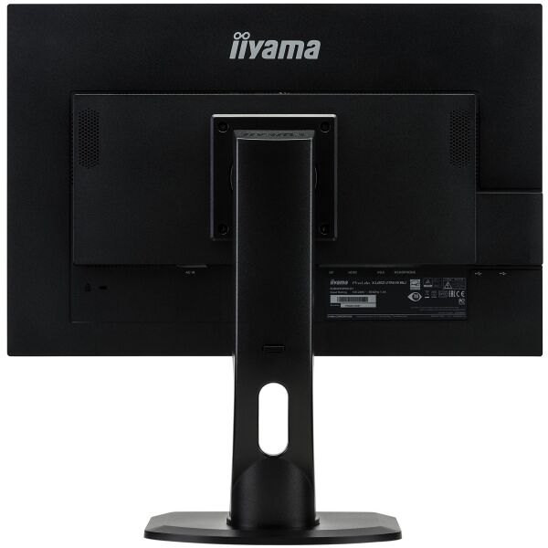 

Монитор Iiyama 24" XUB2495WSU-B1 Czarny (XUB2495WSUB1)