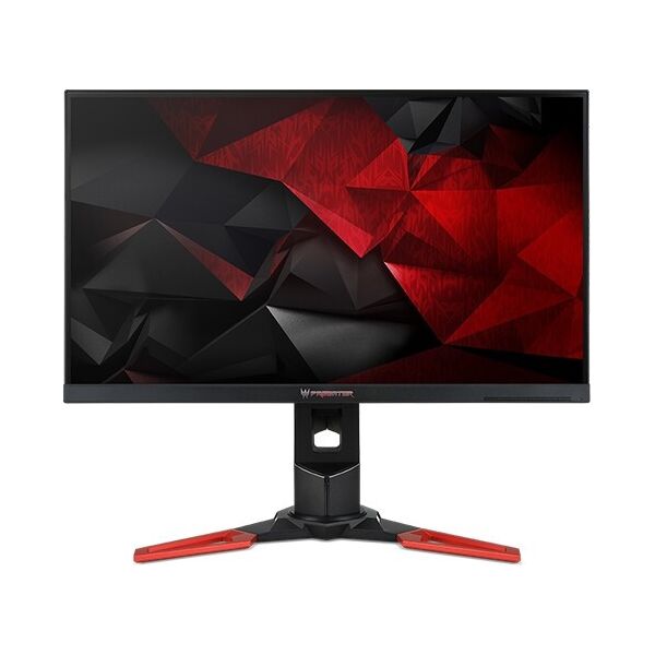 

Монитор Acer 23,8" Predator XB241YUBMIPRZ (UMQX1EE001)