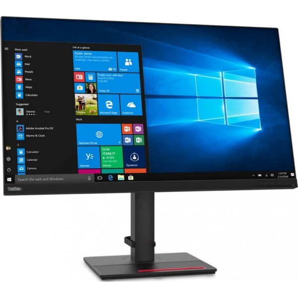 

Монитор Lenovo 31,5" ThinkVision T32p-20 (61F2GAT2EU)