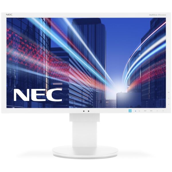 

Монитор NEC 21,5" MultiSync EA224WMi Biały (60003337)