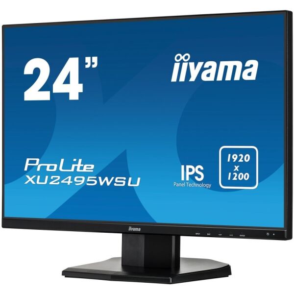 

Монитор Iiyama 24" XU2495WSU-B1 Czarny (XU2495WSUB1)