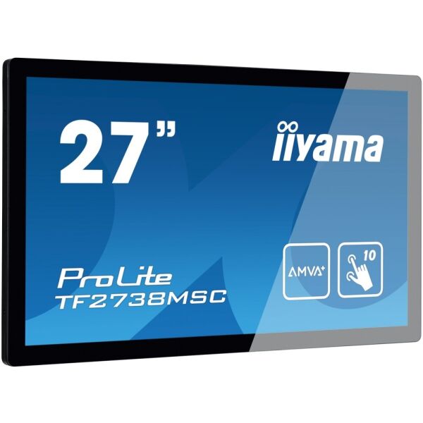 

Монитор iiyama 27" ProLite 68.8cm (27") TF2738MSC-B1
