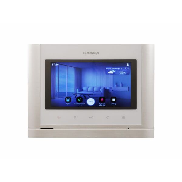 

Монитор Commax 7" Głośnomówiący "Smart" Cmv-70Mx(Dc)