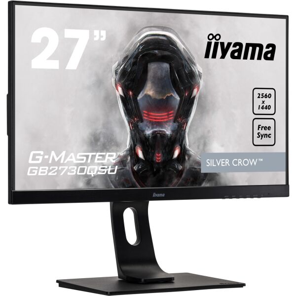 

Монитор iiyama 27" G-Master Black Hawk (GB2730HSUB1)