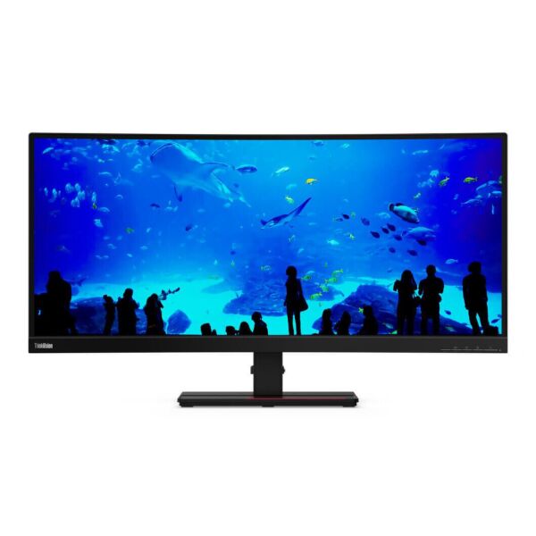 

Монитор Lenovo 34" ThinkVision T34w-20 (61F3GAT1EU)