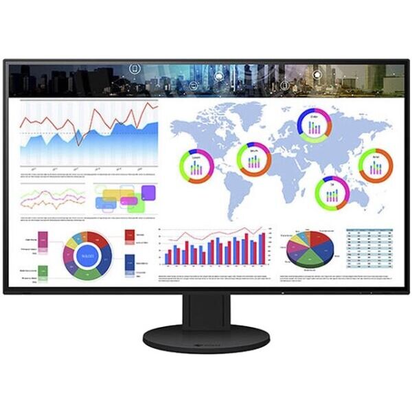 

Монитор EIZO 31" FlexScan EV3285WT Biały (EV3285WT)