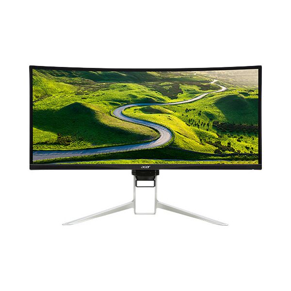 

Монитор Acer 34" XR342CKPbmiiqphuzx (UM.CX2EE.P01)