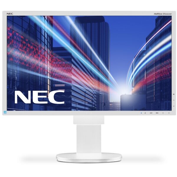 

Монитор NEC 24" MultiSync EA244UHD Biały (60003684)