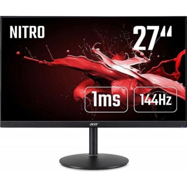 

Монитор Acer Nitro 27" XF272UPbmiiprzx (UMHX2EEP04)