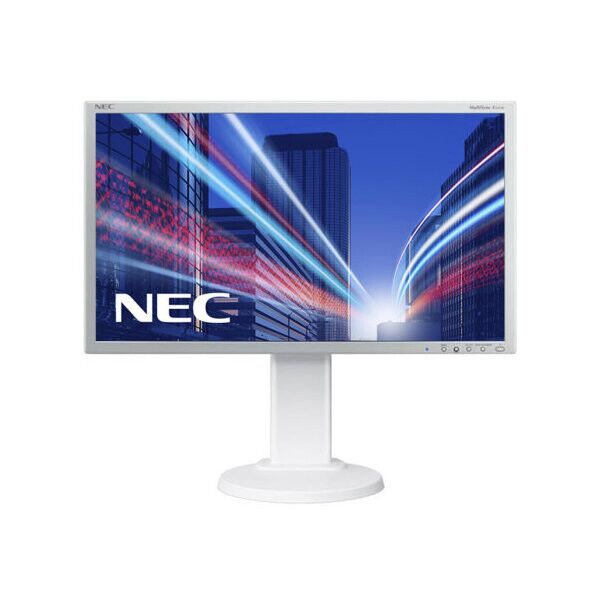 

Монитор NEC 21,5" MultiSync E224Wi Biały (60003583)