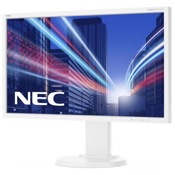

Монитор NEC 24" MultiSync E243WMi Biały (60003682)