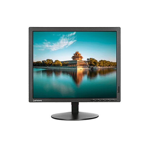 

Монитор Lenovo 17" ThinkVision T1714p (60FELAT1EU)