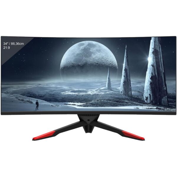 

Монитор LC-Power M34-UWQHD-144-C (LCM34UWQHD144C)