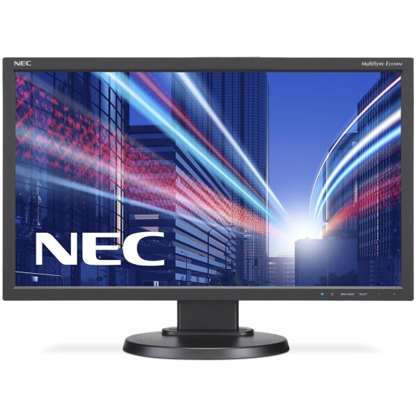 

Монитор NEC 23" MultiSync E233WM Biały (60003807)
