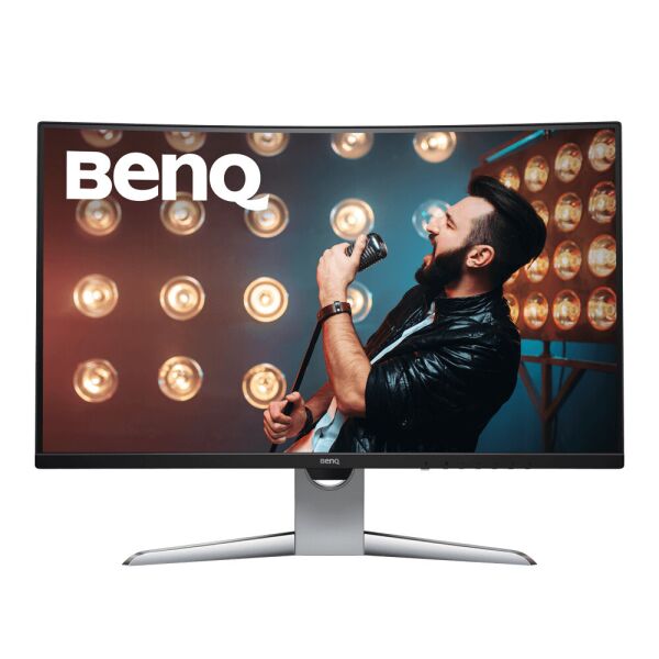 

Монитор BenQ 31,5" EX3203R Curved (9H.LGWLA.TSE)