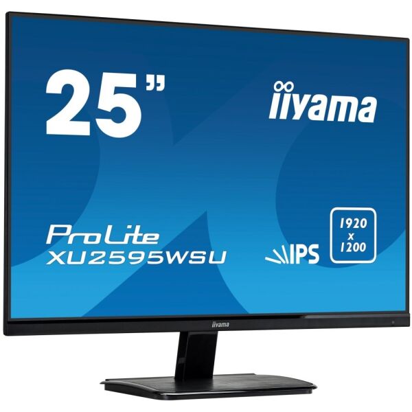 

Монитор iiyama 25" ProLite Czarny (XU2595WSU-B1)