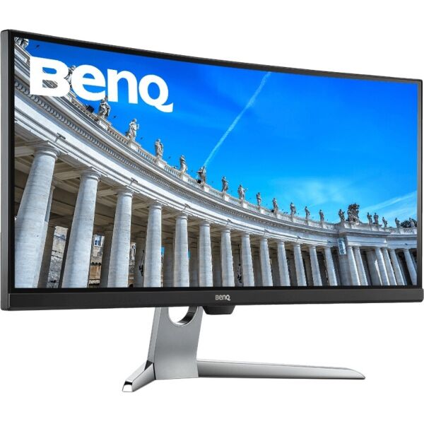 

Монитор BenQ 35" EX3501R Curved (9H.LGJLA.TSE)