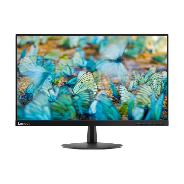 

Монитор Lenovo 24" L24e-20 Czarny (65DFKAC1EU)
