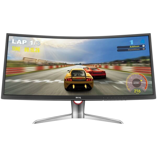 

Монитор BenQ 35" XR3501 Curved (9H.LE7LB.QBE)