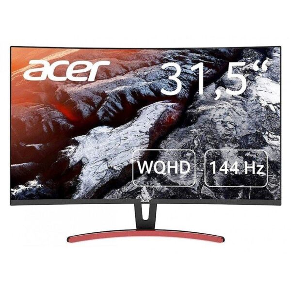 

Монитор Acer ED323QURAbidpx 31,5" (UMJE3EEA01)