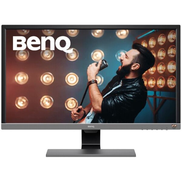 

Монитор BenQ 28" EL2870U Czarny (9H.LGTLB.QSE)