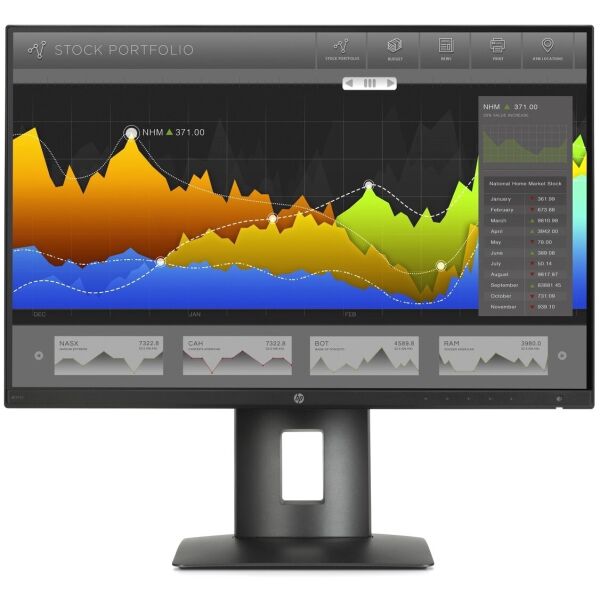 

Монитор HP 23,8" Z24nf Narrow Bezel (K7C00A4)
