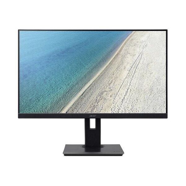 

Монитор ACER 27" B277U Czarny (UM.HB7EE.011)