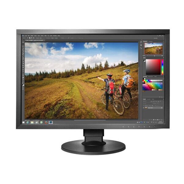 

Монитор Eizo 24" ColorEdge CS2420-BK Czarny
