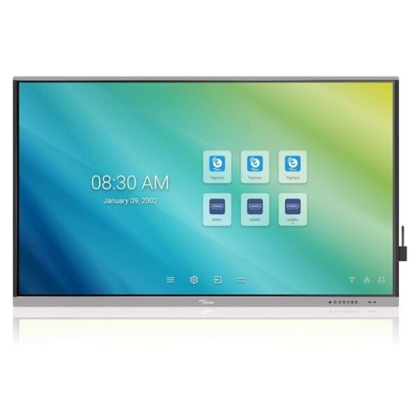 

Монитор Optoma Dotykowy 565Rk (H1F0C09Bw101)