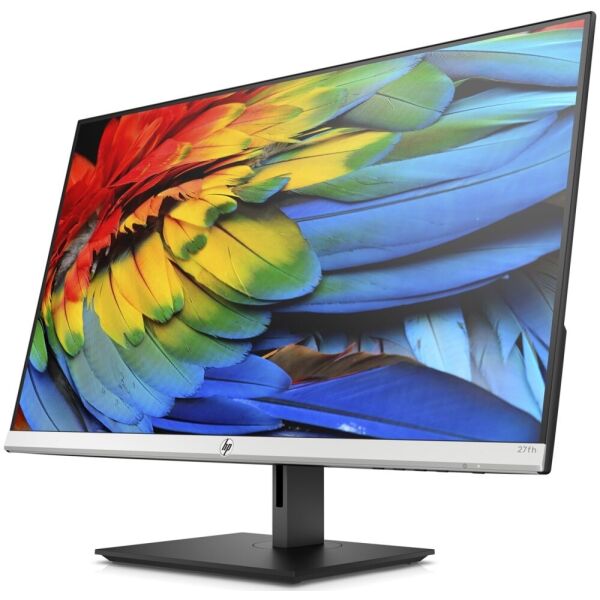 

Монитор HP 24" 24FH czarno-srebrny (4HZ37AA)