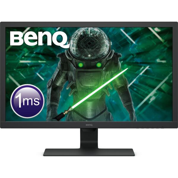 

Монитор BenQ 27" GL2780E czarny (9HLJ6LBFBE)