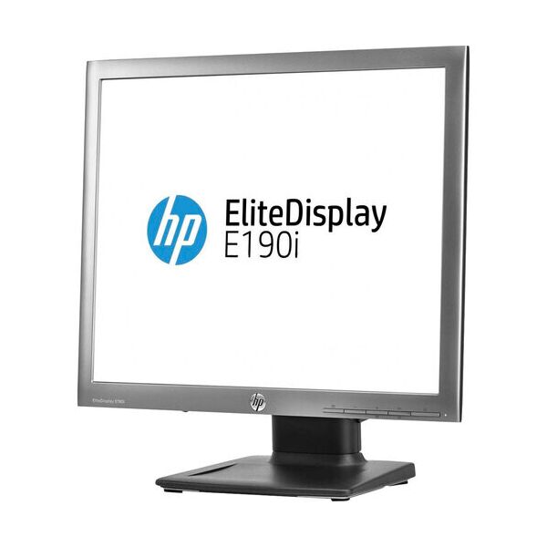 

Монитор HP 19" EliteDisplay E190i (E4U30AA)