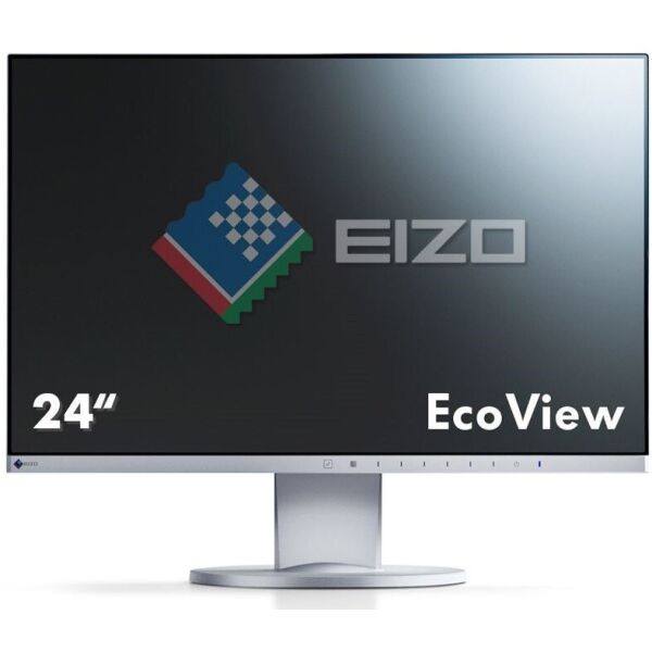 

Монитор Eizo 23,8" FlexScan EV2450-WT Biały