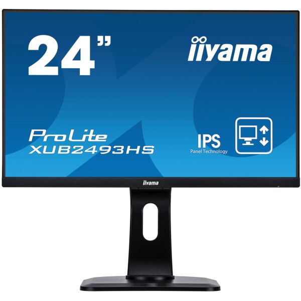 

Монитор IIYAMA 23,8" ProLite (XUB2493HS-B1)