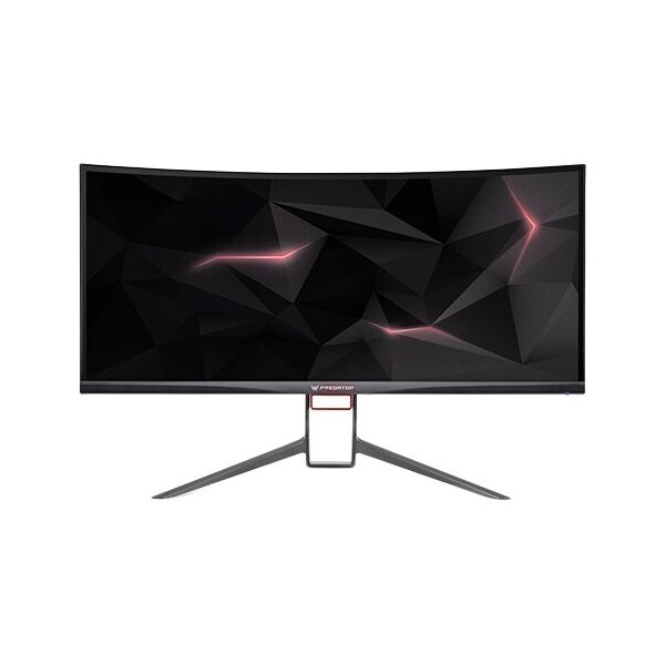 

Монитор Acer 34" Predator X34P (UMCX0EEP01)