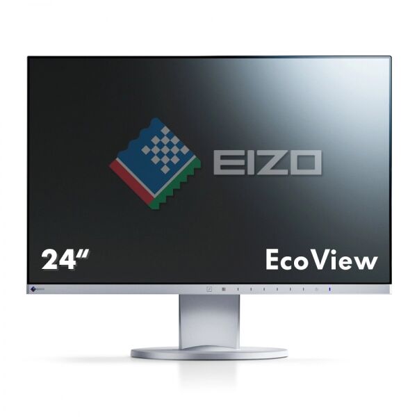 

Монитор Eizo 23,8" FlexScan EV2450-GY Szary