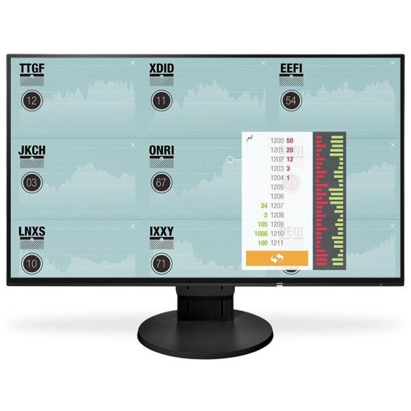 

Монитор Eizo 24" FlexScan EV2451-BK Czarny