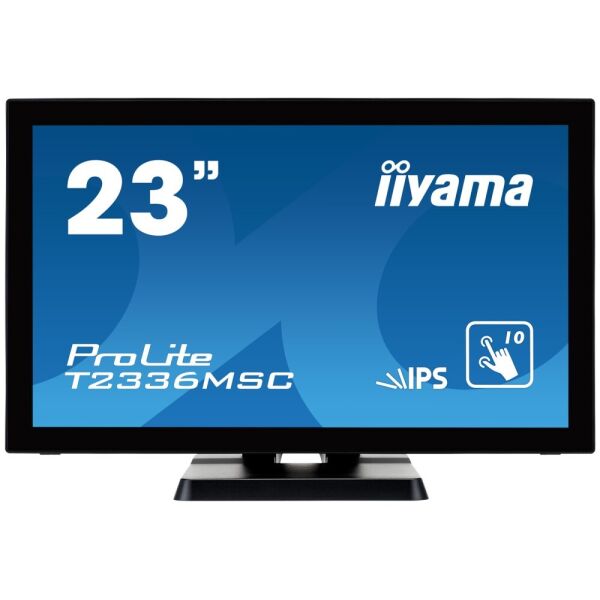 

Монитор iiyama 23" ProLite T2336MSC-B2AG23