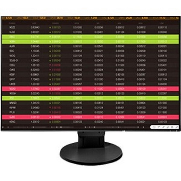 

Монитор Eizo 24" FlexScan EV2456-BK Czarny