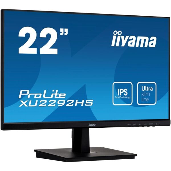 

Монитор iiyama 21,5" ProLite (XU2292HSB1)