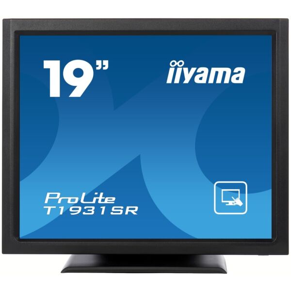 

Монитор Iiyama T1931SR Czarny (T1931SRB5)