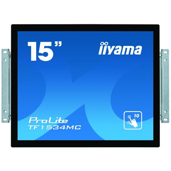 

Монитор Iiyama 15" ProLite (TF1534MC-B1X)