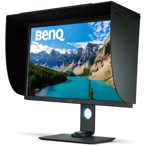 

Монитор BenQ 31,5" SW320 4K (9HLFVLBQBE)