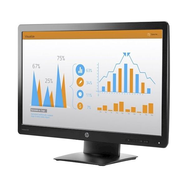 

Монитор HP 23" ProDisplay P232 (K7X31AA)