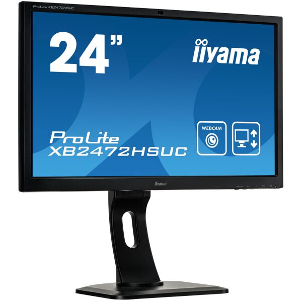 

Монитор iiyama 24" ProLite XB2472HSUC-B1