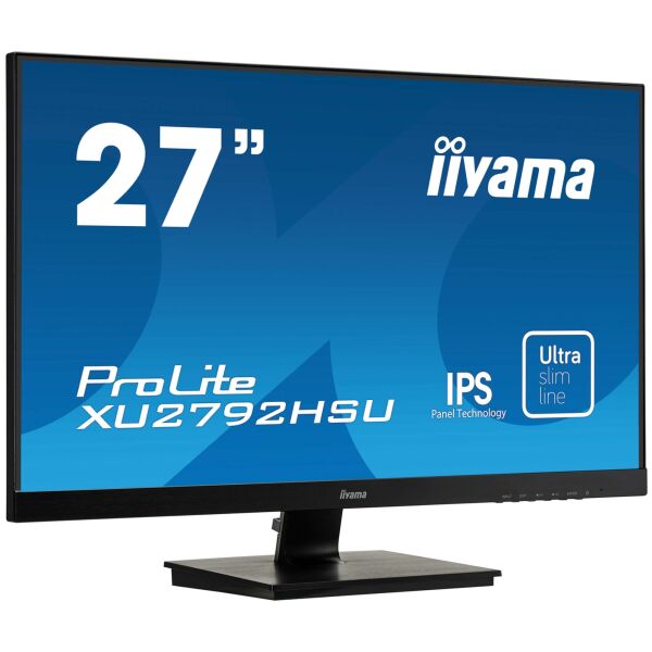 

Монитор iiyama 27" ProLite XU2792HSU-B1